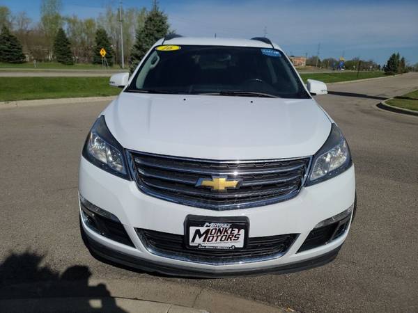 2016 Chevrolet Traverse LT AWD 4dr SUV w/2LT - - by for sale in Faribault, MN – photo 3