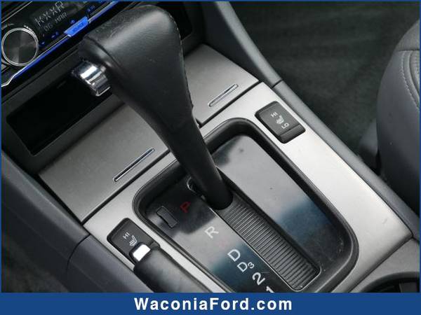 2005 Honda Accord Sdn EX-L V6 with NAVI - cars & trucks - by dealer... for sale in Waconia, MN – photo 16