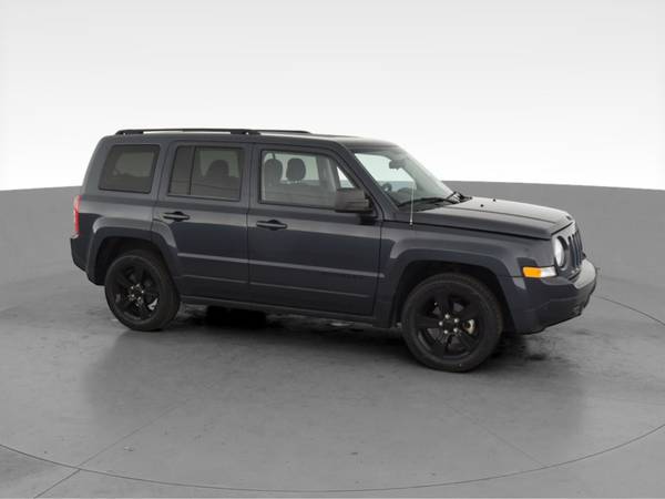 2014 Jeep Patriot Sport SUV 4D suv Blue - FINANCE ONLINE - cars &... for sale in Madison, WI – photo 14