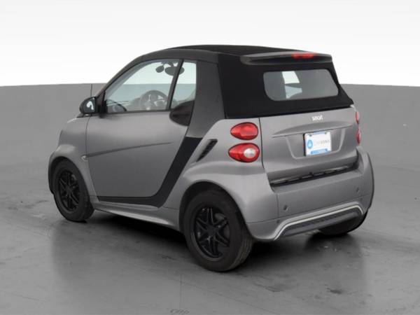 2013 smart fortwo Passion Cabriolet 2D Convertible Gray - FINANCE -... for sale in Syracuse, NY – photo 7