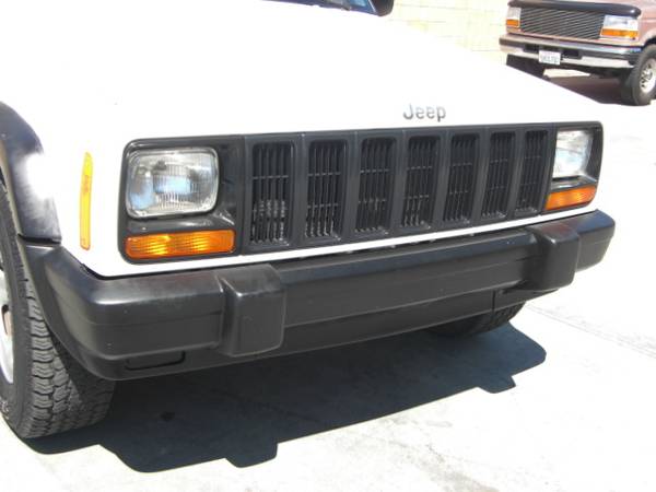 1998 JEEP CHEROKEE SPORT 4.0L 4WD, SUPER CLEAN, JUST SERVICED !!!! for sale in El Cajon, CA – photo 5