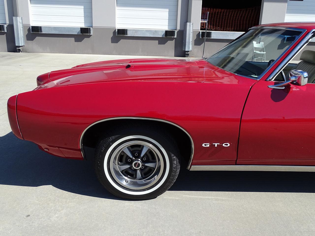 1969 Pontiac GTO for sale in O'Fallon, IL – photo 49