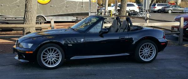 2002 BMW Z3 3.0 Automatic - cars & trucks - by owner - vehicle... for sale in Crystal Lake, IL – photo 2