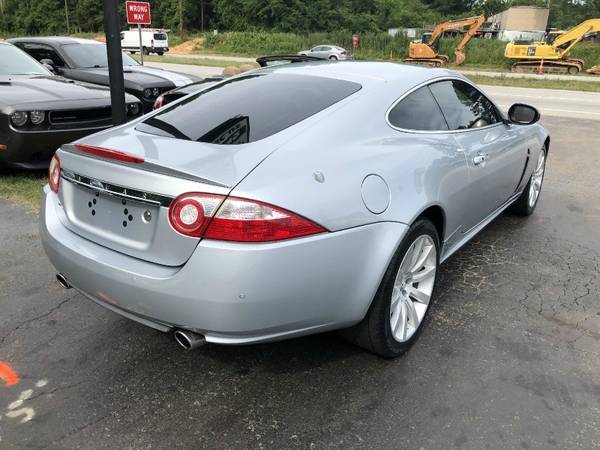 2007 Jaguar XK 2dr Coupe $1500 DOWN OR LESS/BUY HERE PAY HERE for sale in Lancaster , SC – photo 7