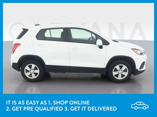 2017 Chevy Chevrolet Trax LS Sport Utility 4D hatchback White for sale in Champlin, MN – photo 10
