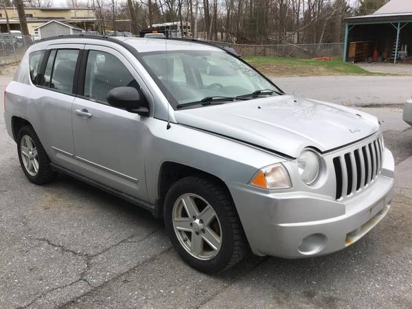 AUCTION VEHICLE: 2010 Jeep Compass - - by dealer for sale in Williston, VT – photo 2