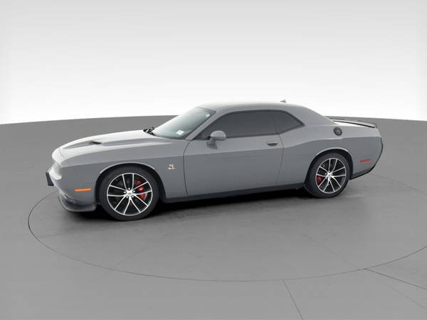 2018 Dodge Challenger R/T Scat Pack Coupe 2D coupe Gray - FINANCE -... for sale in Holland , MI – photo 4