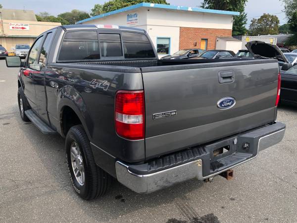 🚗 2005 FORD F-150 4dr SuperCab XLT 4WD Styleside 6.5 ft. SB for sale in MILFORD,CT, RI – photo 3