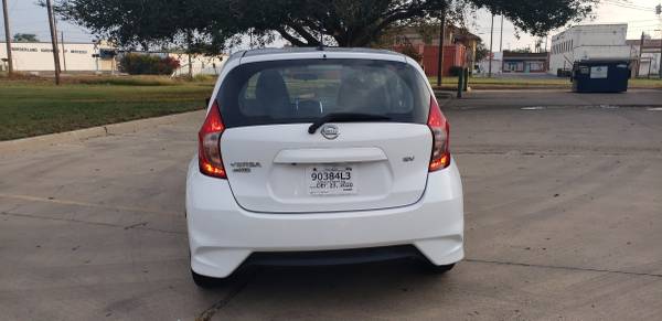 Versa Note 2017 - cars & trucks - by owner - vehicle automotive sale for sale in Progreso, TX – photo 2