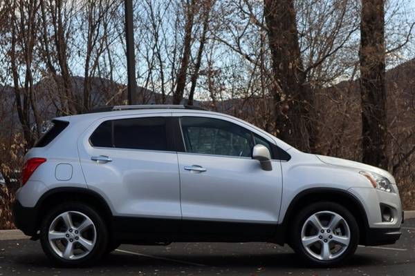 2016 Chevrolet Chevy Trax Ltz - cars & trucks - by dealer - vehicle... for sale in Glenwood Springs, CO – photo 2