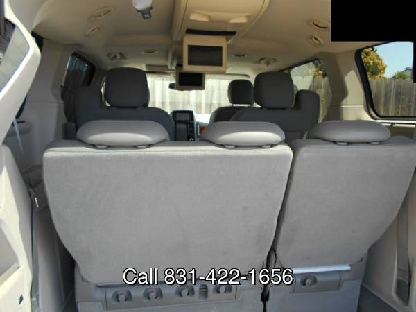 2008 Chrysler Town & Country 4dr Wgn Touring - - by for sale in Salinas, CA – photo 13