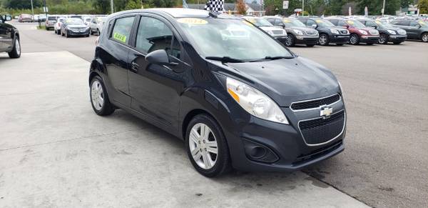 GAS SAVER!! 2014 Chevrolet Spark 5dr HB Man LS for sale in Chesaning, MI – photo 3