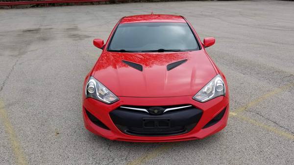 2013 Hyundai Genesis Turbo! Only 8000 miles! - cars & trucks - by... for sale in Carol Stream, IL – photo 6