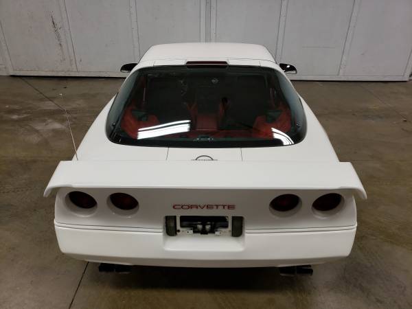 1987 Chevrolet Corvette - cars & trucks - by dealer - vehicle... for sale in Lake In The Hills, IL – photo 5