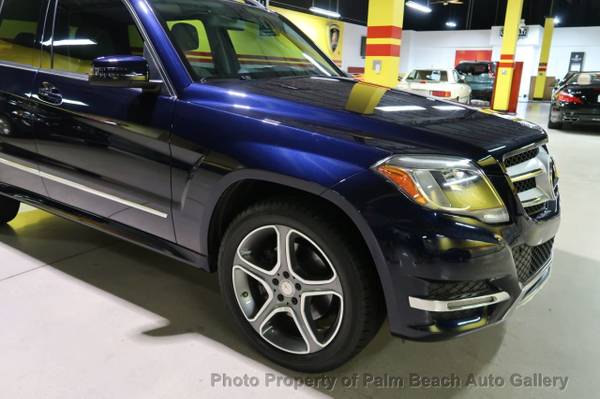 2014 *Mercedes-Benz* *GLK* *4MATIC 4dr GLK 250 BlueTEC - cars &... for sale in Boynton Beach , FL – photo 3