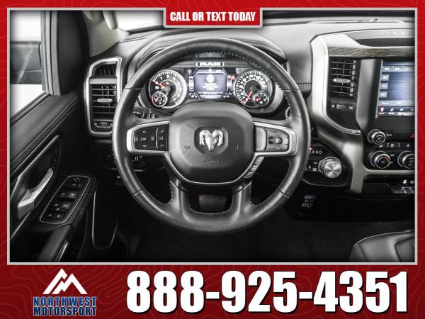 2020 Dodge Ram 1500 Laramie 4x4 - - by dealer for sale in Other, MT – photo 13