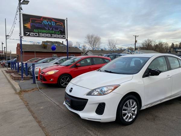 2012 Mazda MAZDA3 i Touring 4dr Sedan 6A - cars & trucks - by dealer... for sale in Englewood, CO – photo 5