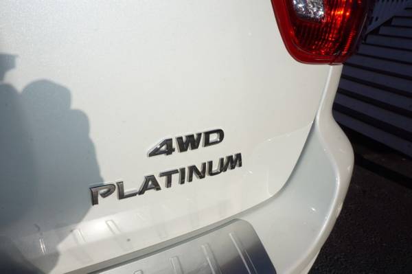 2019 Nissan Pathfinder Platinum 4x4 4dr SUV Diesel Truck/Trucks for sale in Plaistow, VT – photo 21