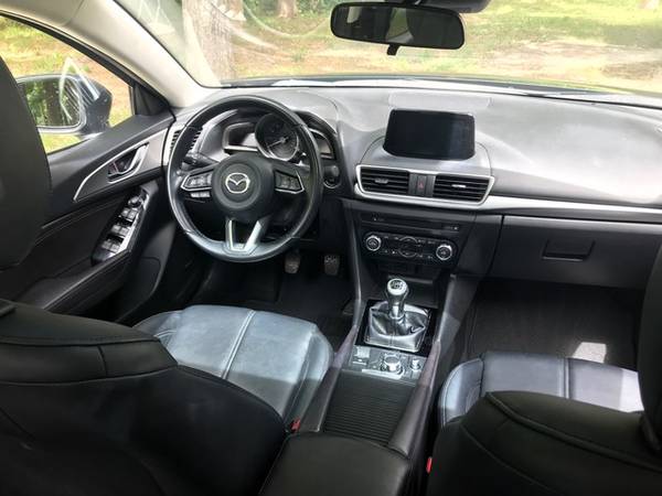 2017 Mazda 3i Touring 6-Speed Manual, Blue 53k mi ***Holiday... for sale in Indian Trail, NC – photo 8