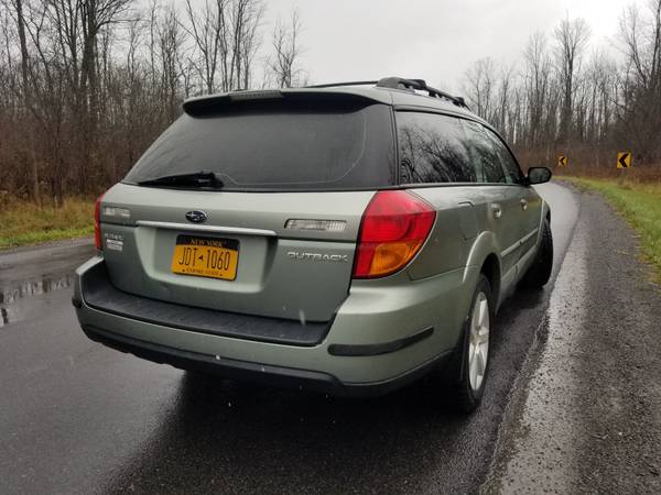 2006 Subaru Outback Limited - cars & trucks - by owner - vehicle... for sale in Spencerport, NY – photo 4