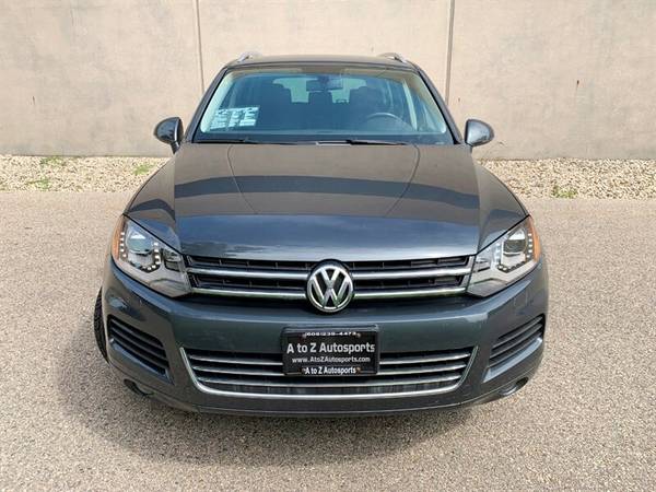 2012 Volkswagen Touareg V6 TDI -- ONLY ONE OWNER ** DESIRABLE DIESEL * for sale in Madison, WI – photo 5