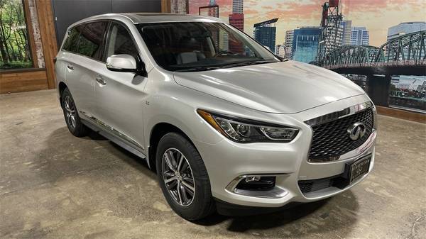 2017 INFINITI QX60 AWD All Wheel Drive Base SUV - - by for sale in Portland, OR – photo 7