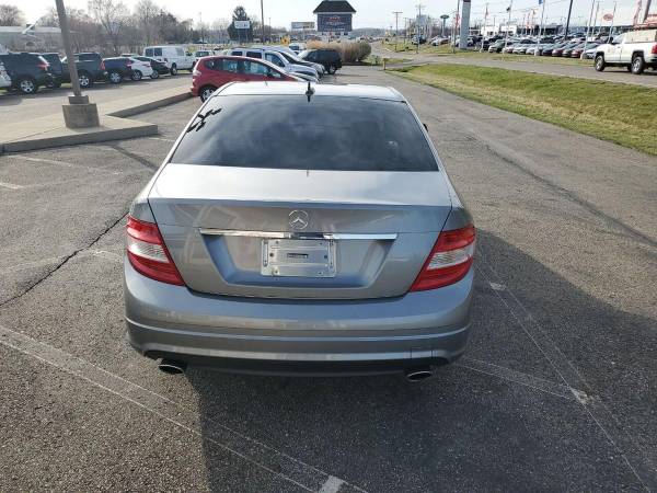 2009 Mercedes-Benz C-Class C 300 Sport 4MATIC AWD 4dr Sedan - cars & for sale in Lancaster, OH – photo 6