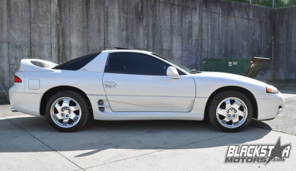 1999 Mitsubishi 3000gt, Only 78k Miles, Htd Black Leather, Sunroof for sale in West Plains, MO – photo 11