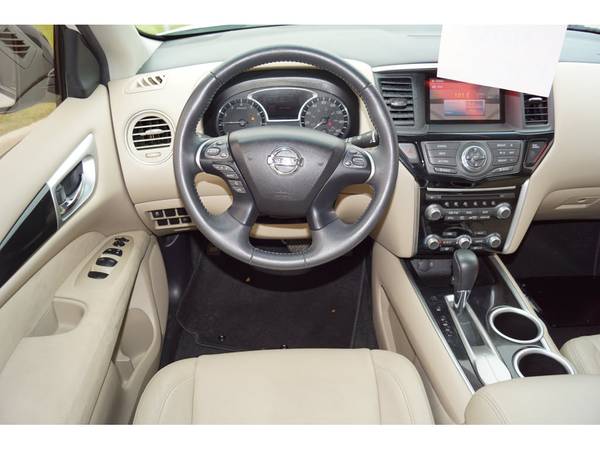 2016 Nissan Pathfinder SV - cars & trucks - by dealer - vehicle... for sale in Denton, TX – photo 24