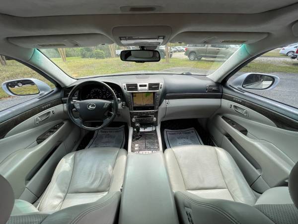 2010 LEXUS LS, L 4dr Sedan - stock 11423 - - by dealer for sale in Conway, SC – photo 15
