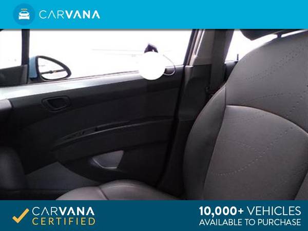 2016 Chevy Chevrolet Spark EV 2LT Hatchback 4D hatchback Lt. Blue - for sale in Atlanta, GA – photo 15