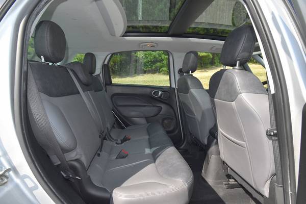 2014 *FIAT* *500L* *5dr Hatchback Lounge* Grigio Scu for sale in Gardendale, AL – photo 7
