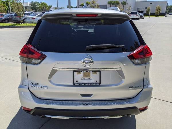2018 Nissan Rogue Brilliant Silver Priced to SELL! for sale in Naples, FL – photo 5