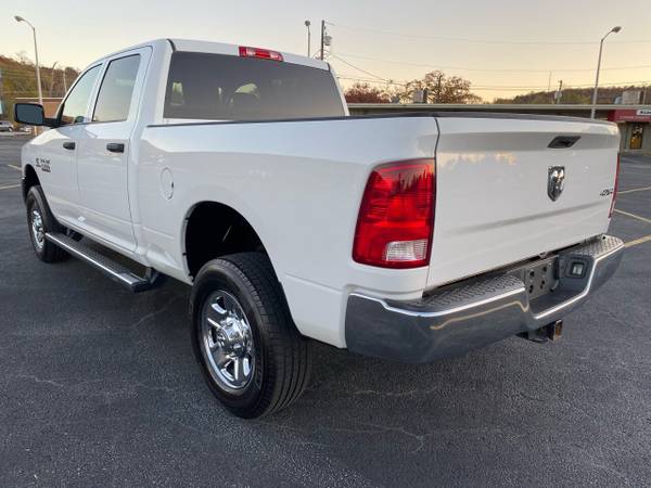 2016 RAM Ram Pickup 2500 Tradesman 4x4 4dr Crew Cab 6.3 ft. SB... for sale in Fayetteville, AR – photo 6