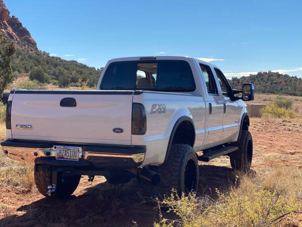 2006 Ford F-250 6.0 - cars & trucks - by owner - vehicle automotive... for sale in Cornville, AZ – photo 12