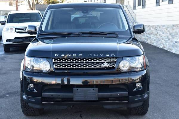 2013 Land Rover Range Rover Sport HSE LUX SUV - - by for sale in Elmont, NY – photo 2