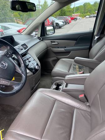 Honda Odyssey EXL - - by dealer - vehicle automotive for sale in Huntsville, AL – photo 6