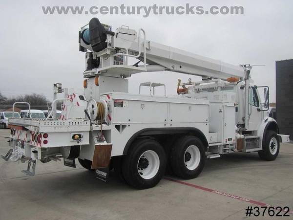 2008 Freightliner M2 REGULAR CAB WHITE LOW PRICE - Great Car! for sale in Grand Prairie, TX – photo 2