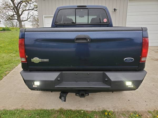 2006 F250 King Ranch Lifted for sale in Other, IA – photo 8