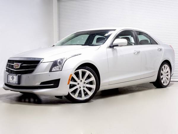 2016 Cadillac ATS 2.0L Turbo Luxury !!Bad Credit, No Credit? NO... for sale in WAUKEGAN, WI – photo 3