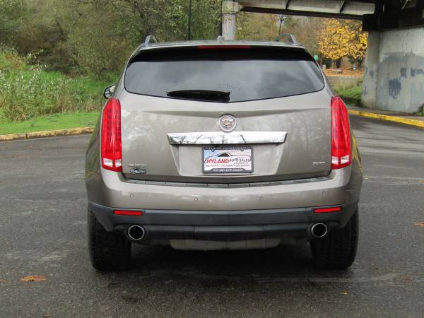 2012 CADILLAC SRX SPORT UTILITY @ HYLAND AUTO SALES👍 - cars & trucks... for sale in Springfield, OR – photo 18