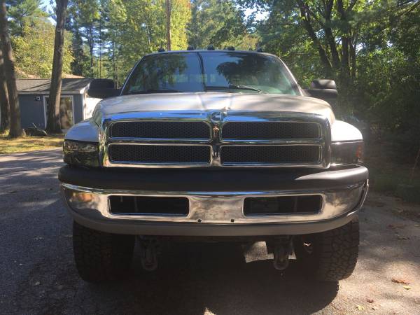 99 Ram 2500 24 valve Cummins for sale in Caney, MA – photo 2