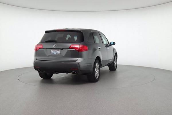 2008 Acura MDX Tech Pkg hatchback Silver - - by dealer for sale in Other, OR – photo 5