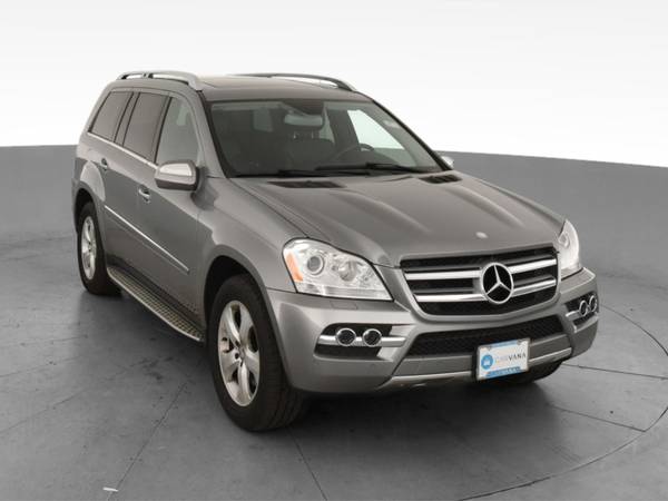 2010 Mercedes-Benz GL-Class GL 450 Sport Utility 4D suv Gray -... for sale in Washington, District Of Columbia – photo 16