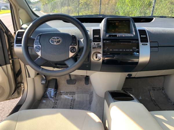 2007 Toyota Prius Hybrid Touring JBL Bluetooth Camera - cars &... for sale in Lutz, FL – photo 11