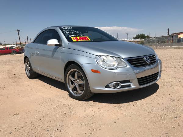 2007 VW EOS *HARD TOP CONVERTABLE* for sale in Abq, NM