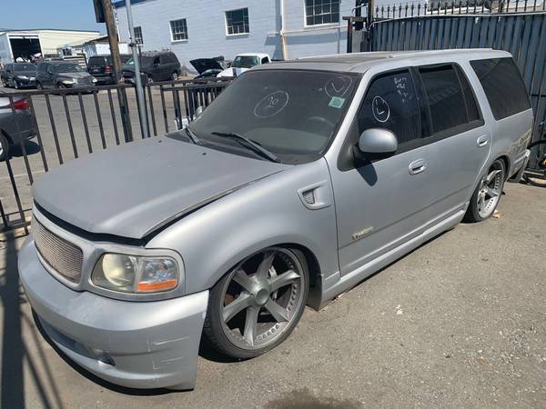 2002 Ford Expedition "Shaq Edition" - cars & trucks - by dealer -... for sale in San Diego, CA – photo 3