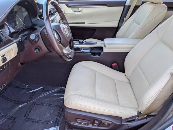 2017 Lexus ES 350 ES 350 SKU: HU072908 Sedan - - by for sale in Clearwater, FL – photo 17