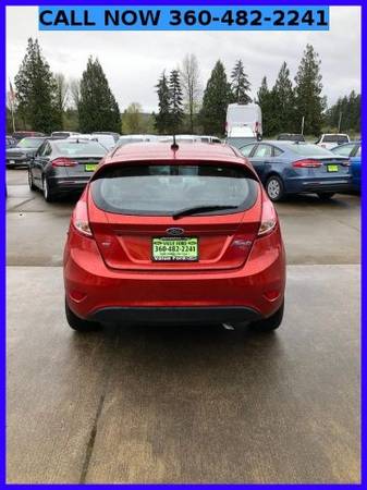 ✅✅ 2018 Ford Fiesta SE Hatch Hatchback for sale in Elma, WA – photo 5