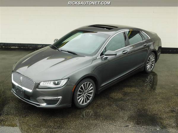 2018 Lincoln MKZ Select AWD - - by dealer - vehicle for sale in Cedar Rapids, IA – photo 2